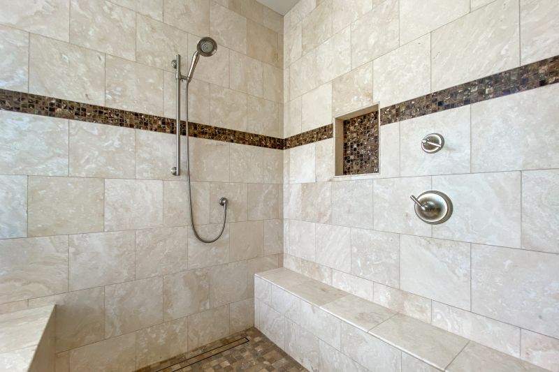 Contemporary Shower Styles